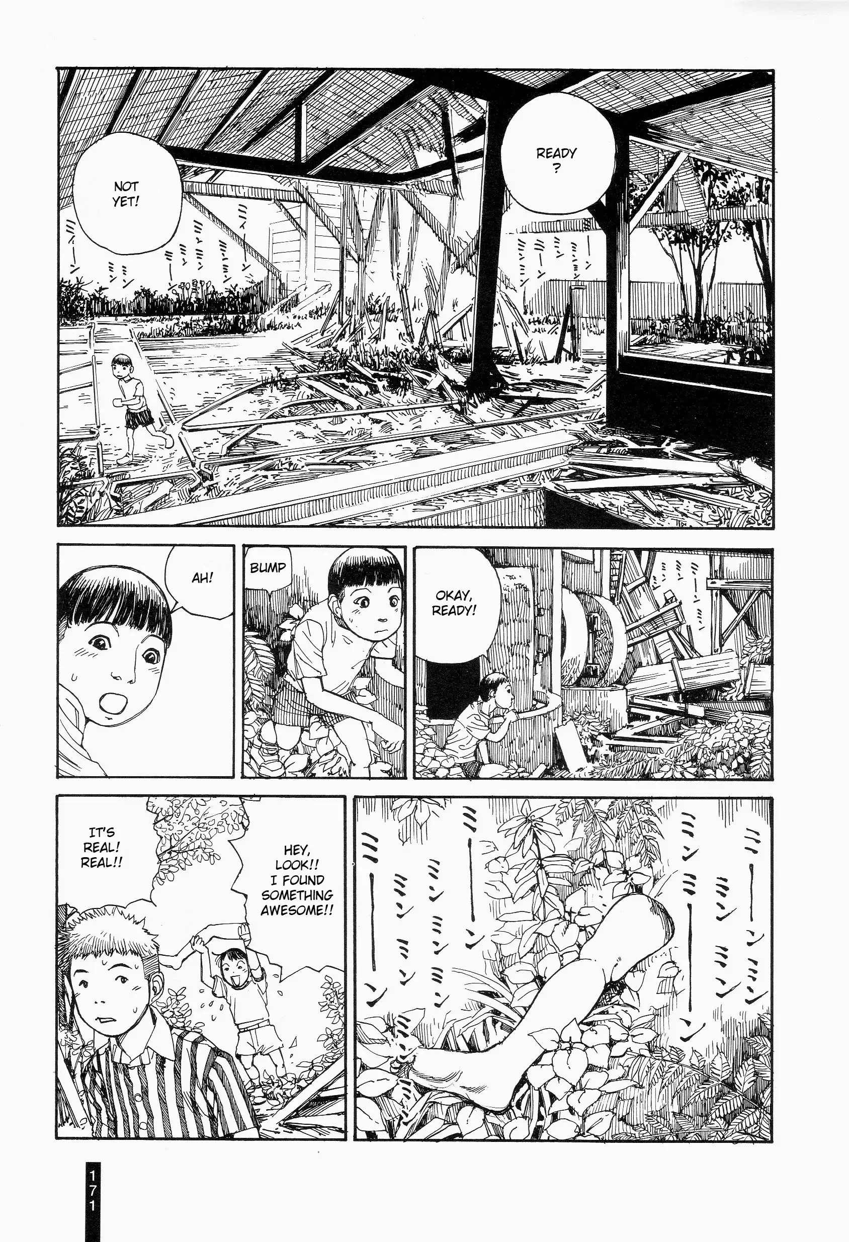 Paranoia Street Chapter 9 3
